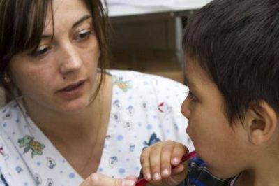 Campa�a de salud bucal