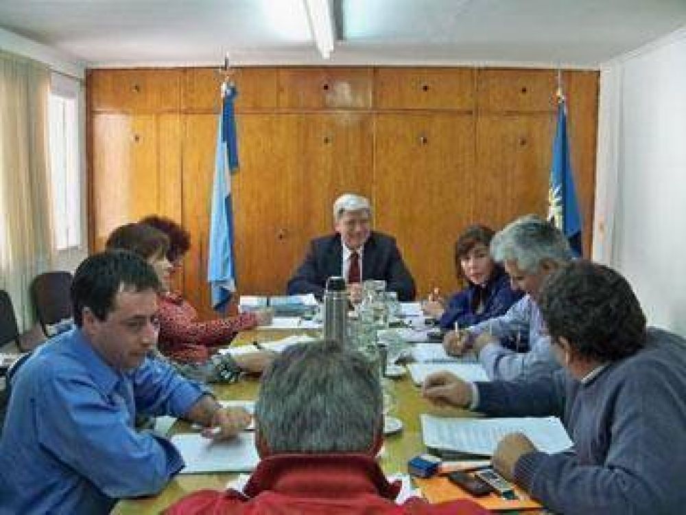 Aprobaron la implementaci�n de la estructura Primaria-Secundaria