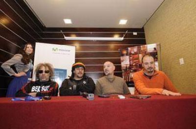 La Bersuit en R�o Gallegos