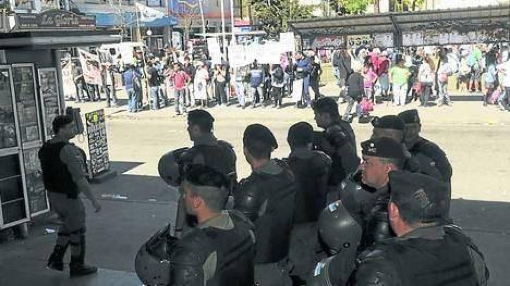 Menos servicios y demoras toda la semana entre Once y Moreno