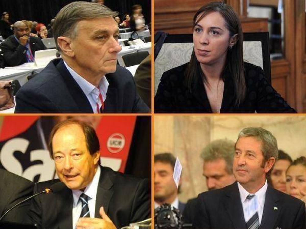 Cr�ticas opositoras a las declaraciones de Abal Medina sobre las protestas