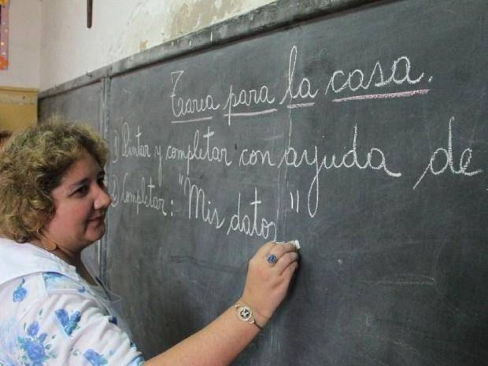 Un sistema con objetivos siempre pendientes