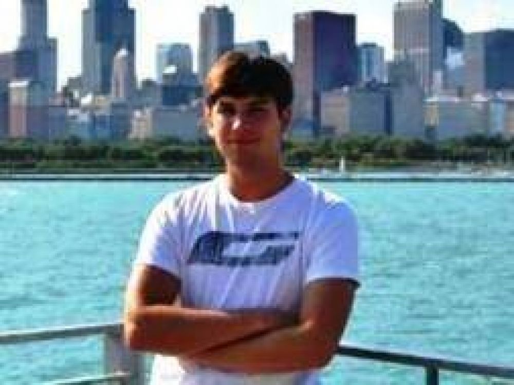 Muri� en Estados Unidos estudiante platense que hab�a sufrido accidente de tr�nsito