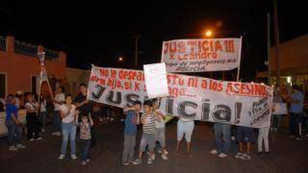 Por temor a incidentes, suspenden indagatoria