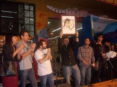 Con presencia de Ottavis se inaugur� �La Hora de los Pueblos� en Munro