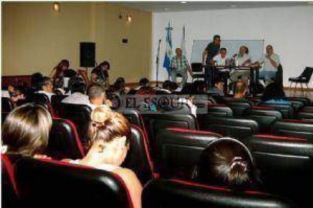 Emilio P�rsico en Catamarca