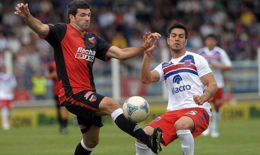 Tigre sigue sin poder ganar, empat� con Col�n en un partido entretenido 