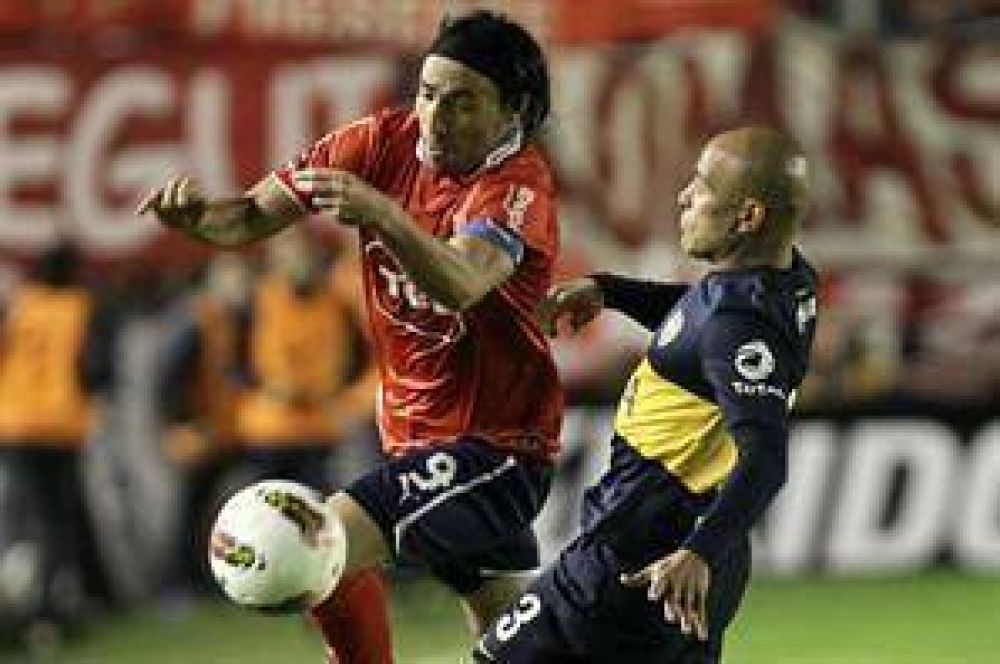 Boca recibe a Independiente, en un cl�sico potenciado