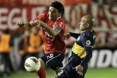 Boca recibe a Independiente, en un cl�sico potenciado