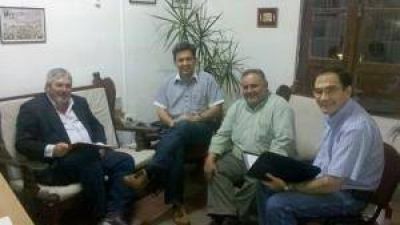Zimmerman y Encuentro Progresista debatieron sobre las PASO En L�pez y Planes 358.