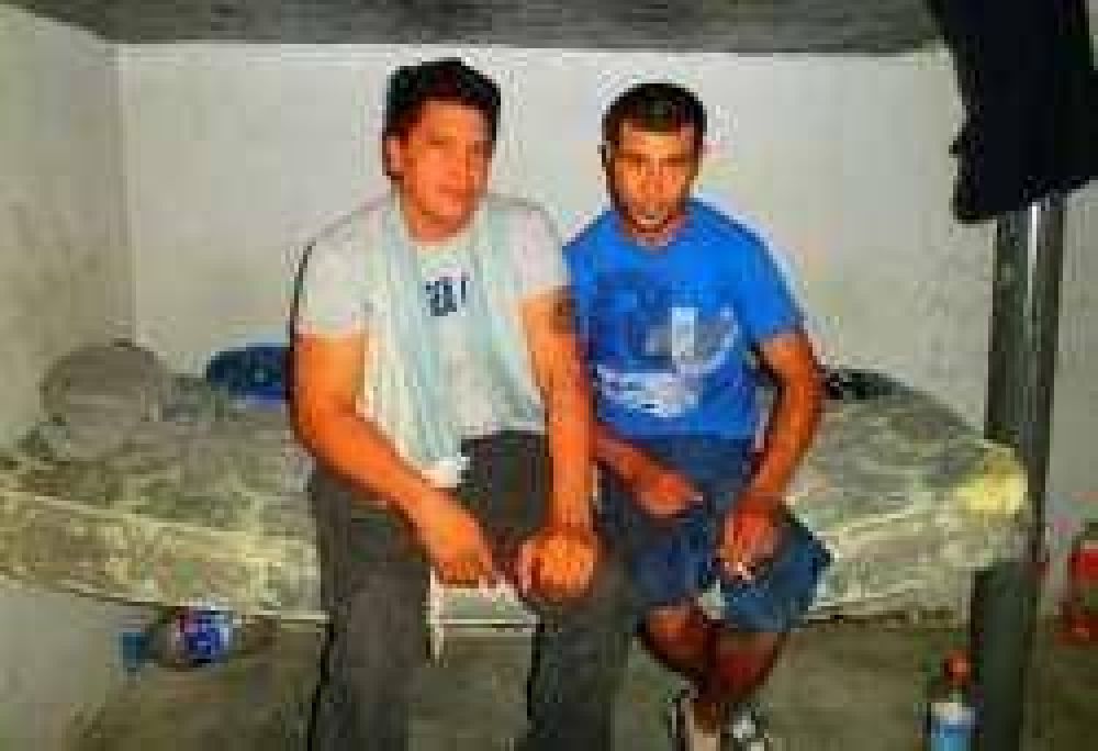 El Pelado G�mez contin�a detenido en La Escondida 