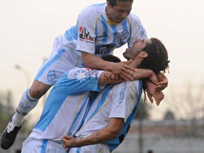 El Mate volvi� al triunfo