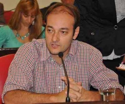  Bolatti: Esta expresi�n ciudadana demuestra que un sector est� disconforme con la actual gesti�n