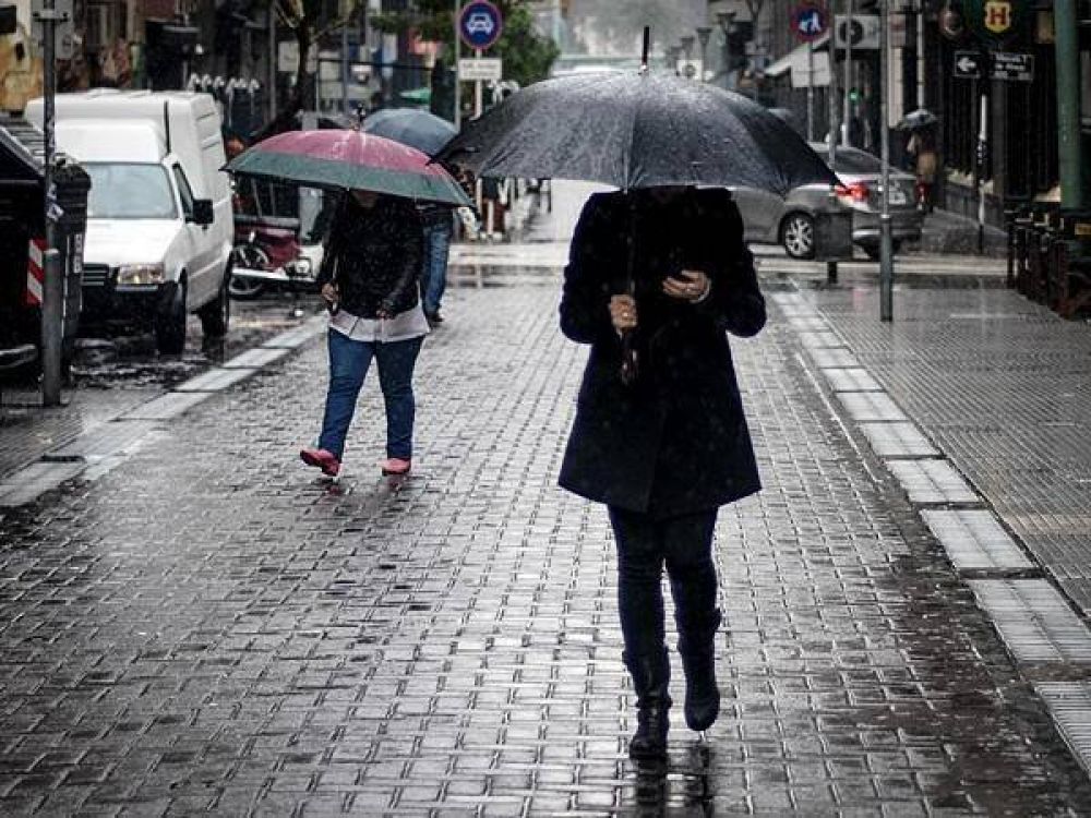 Levantan el alerta meteorol�gico, aunque igual podr�a haber tormentas
