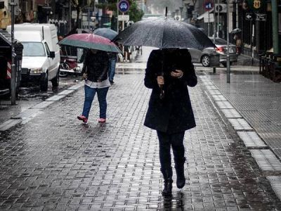 Levantan el alerta meteorol�gico, aunque igual podr�a haber tormentas