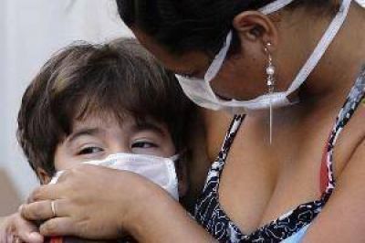 Alerta m�xima: cada vez hay m�s ni�os con s�ntomas de gripe A