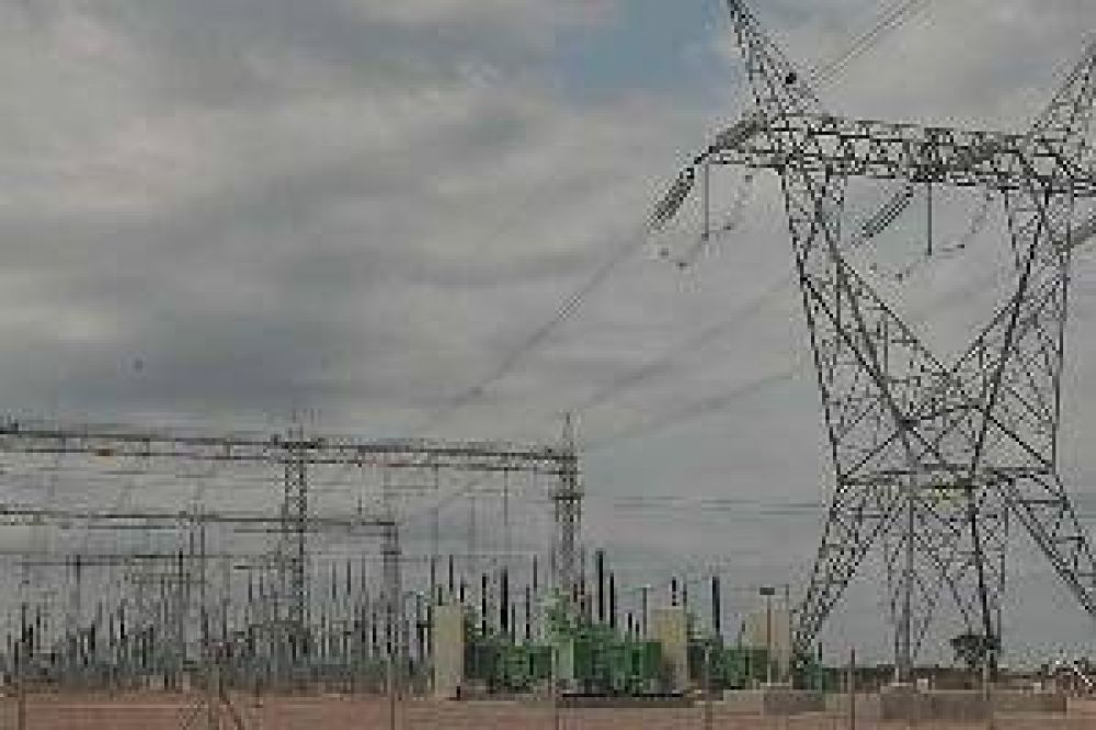 El Gobierno inaugurar� obra de energ�a el�ctrica en el interior de la provincia