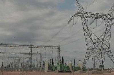 El Gobierno inaugurar� obra de energ�a el�ctrica en el interior de la provincia