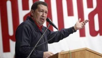 Ch�vez quiere el voto del 70% de los venezolanos