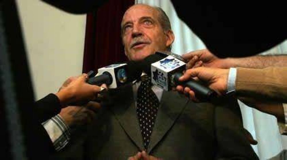 �El conflicto del campo fue el primer elemento que puso en crisis a la econom�a santafesina�, dijo Sciara