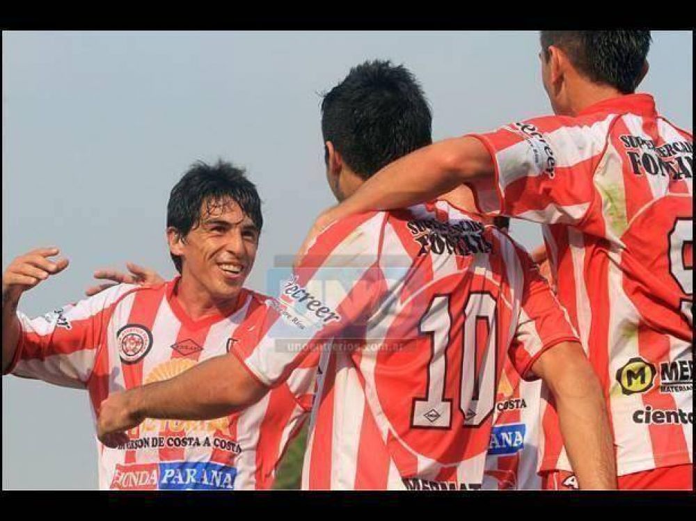 Atl�tico Paran� se flore� en su estreno en el Argentino B