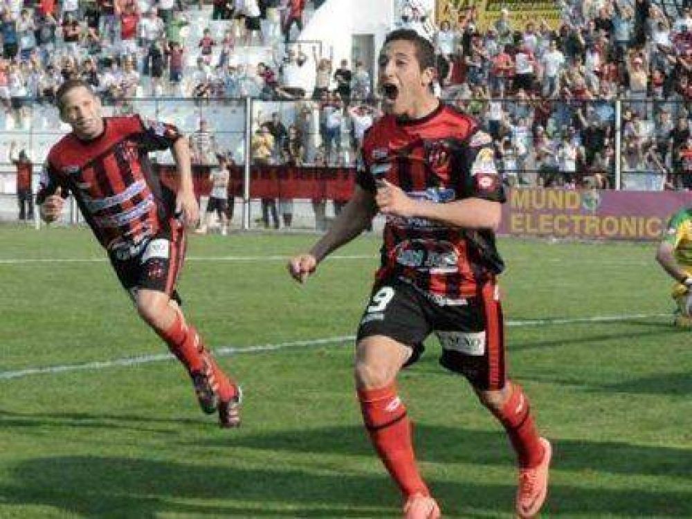 Patronato intentar� volver a sumar de a tres ante Aldosivi 