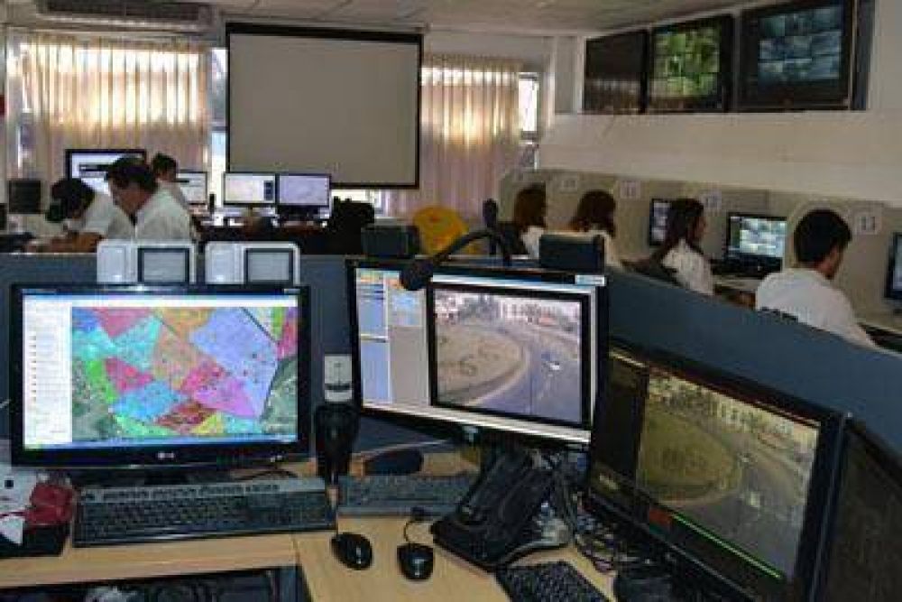  Entre R�os tendr� una ley que regular� las video c�maras para mejorar la seguridad ciudadana