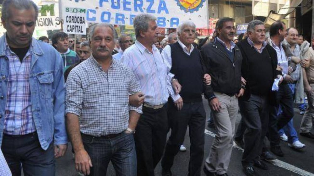 Estatales K ratifican su apoyo a la Naci�n