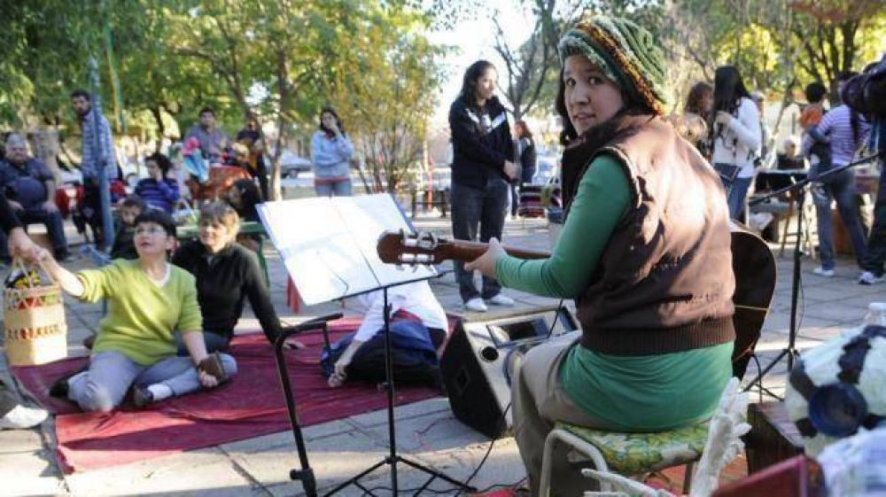 El barrio abierto busca la revancha