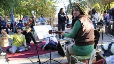 El barrio abierto busca la revancha