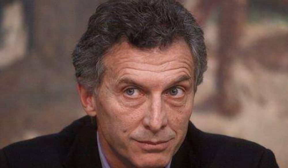 Macri cuestion� la reincorpotaci�n de docentes