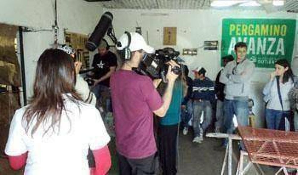 El Municipio y la Unnoba firman un convenio para construir juegos de plaza