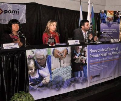 PAMI: unos 200 mil afiliados son atendidos por 335 m�dicos de cabecera
