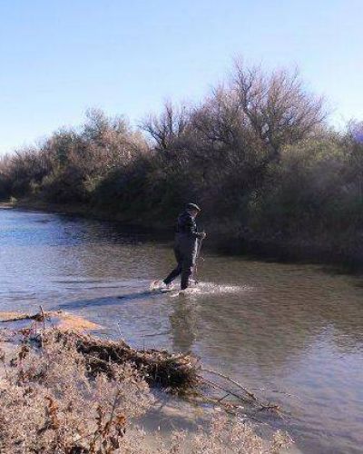 Conflicto del Atuel: �Con el agua se podr�a refundar el oeste", dice asamble�sta