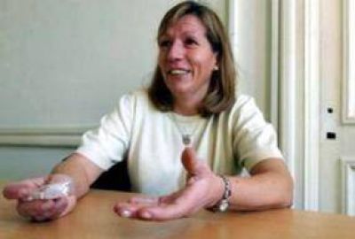 Emilce Moler: �Veo hoy las ideas que uno ten�a en aquel momento plasmadas�