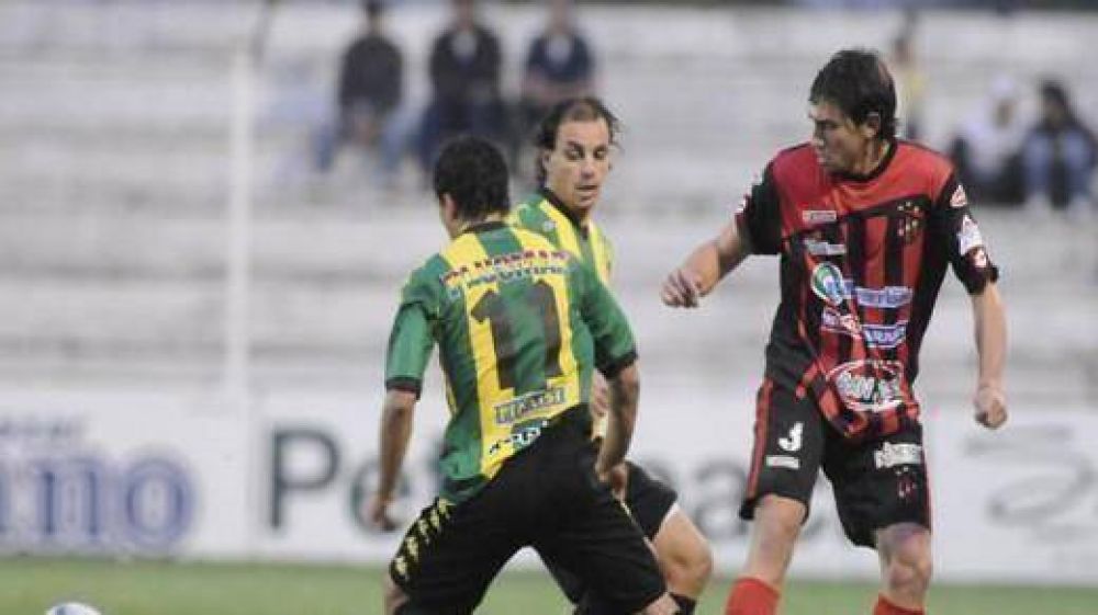 Aldosivi quiere recuperar la memoria en Paran�