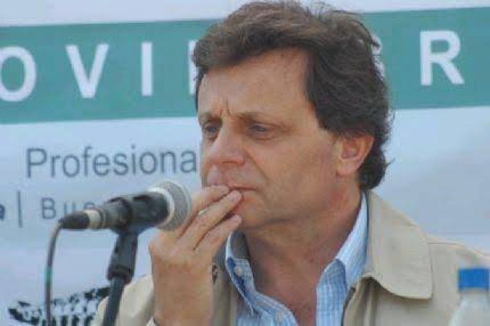 Para Pulti el �cacerolazo� fue por un �estado de �nimo�