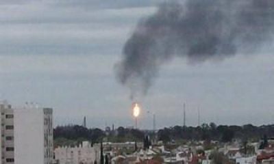 Otra vez temor en White por un incidente en el polo