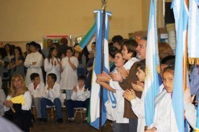 'Mariano Moreno' Se realiz� la Feria de Ciencia y Tecnolog�a de la Regi�n XV 