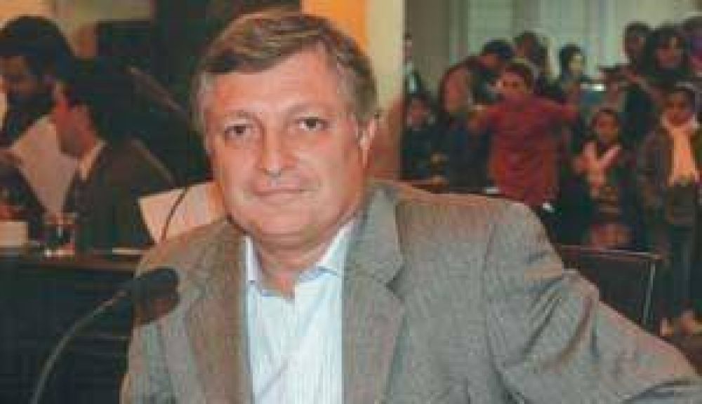 Horacio Castelli fue designado como subsecretario de gobierno