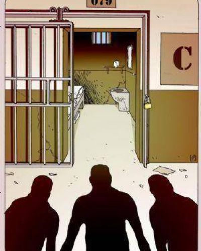 Presos secuestran a presos en Boulogne Sur Mer