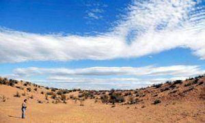 M�s desierto en �acu��n, Lavalle y General Alvear