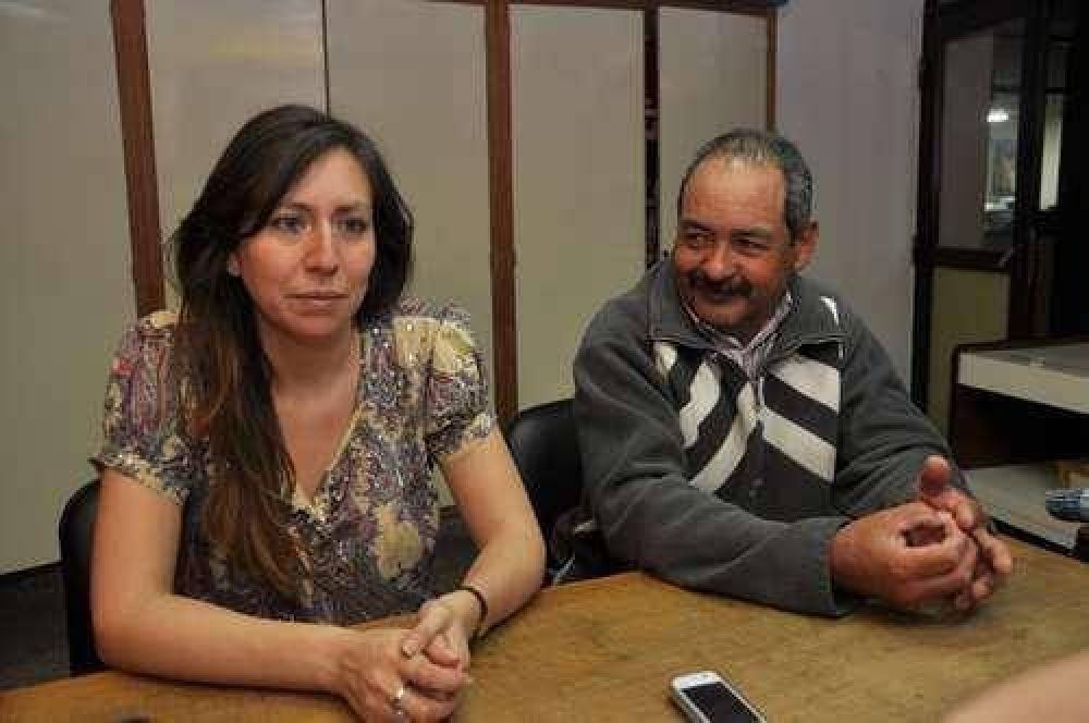 El Partido Socialista local juntar� firmas hoy en la Plaza San Mart�n