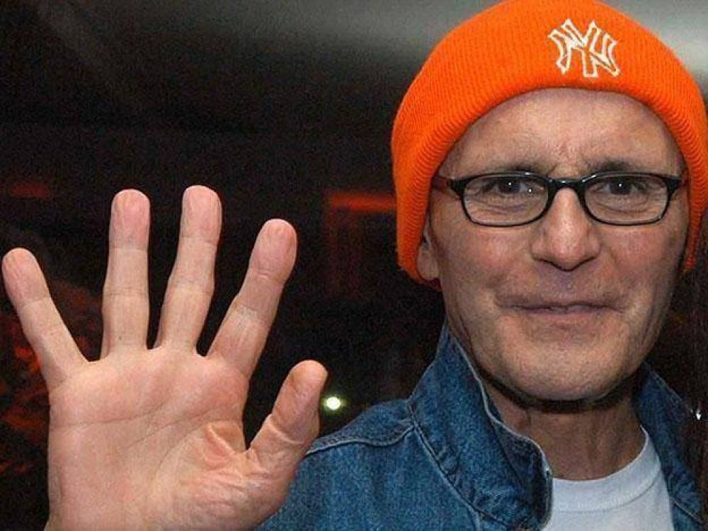 Internaron a Leonardo Favio por una neumon�a y est� en terapia intensiva