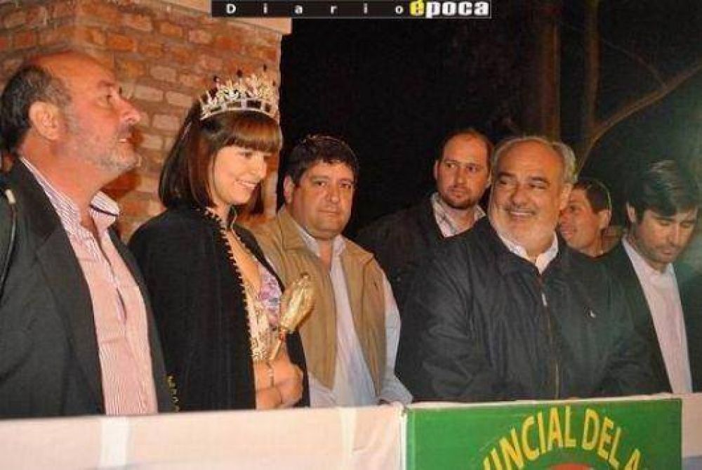 Colombi, federalismo y poda a la coparticipaci�n