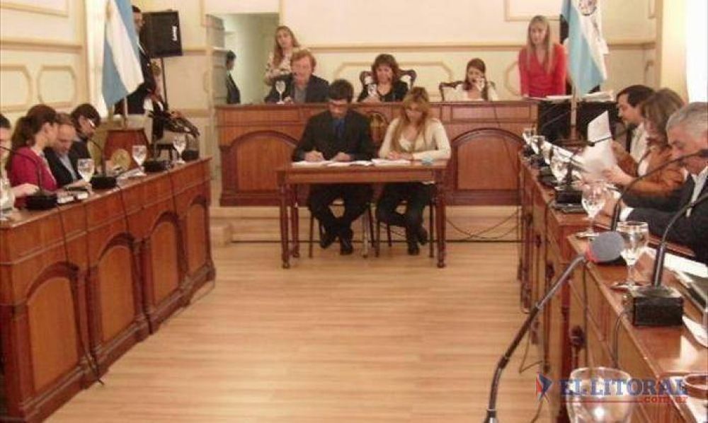 Sigiloso aumento de la dieta de concejales en m�s del 30%