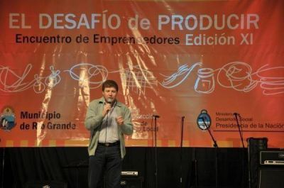 Dura r�plica del intendente Melella a las cr�ticas de la C�mara de Industria y Comercio