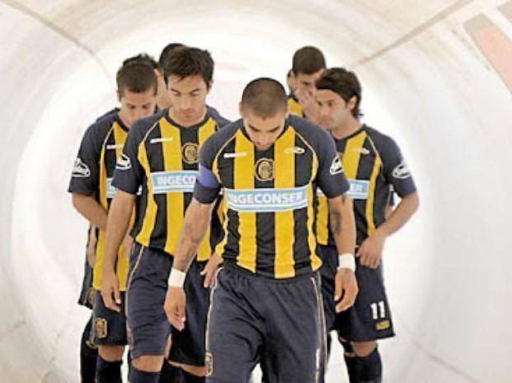 Central cay� ante Olimpo en Bah�a y sigue sin encontrar el rumbo