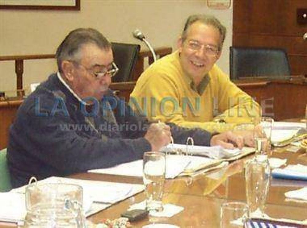 El comunicado del Concejo no tuvo el consenso de todos los ediles