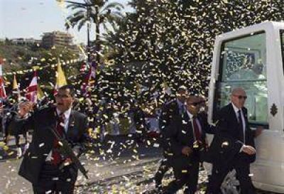 Entre los moderados, temor a "los barbudos de Tr�poli"